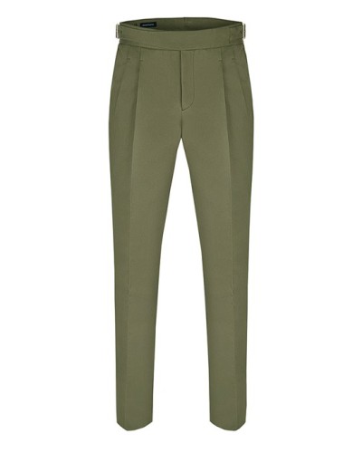 Barnaba II Gurkha Sartorial Oliwka
