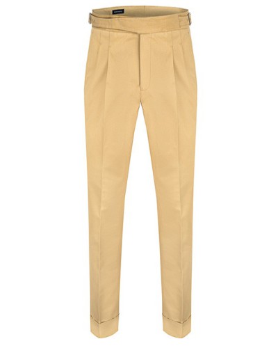 Barnaba II Gurkha Sartorial Beż