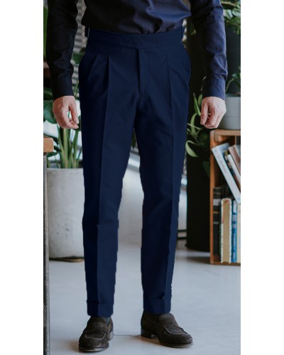 Barnaba II Gurkha Sartorial Granat