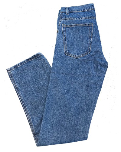 kopia Spodnie jeansowe 5 pocket 13 OZ - Jasno Niebieski