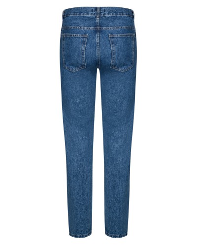kopia Spodnie jeansowe 5 pocket 13 OZ - Jasno Niebieski