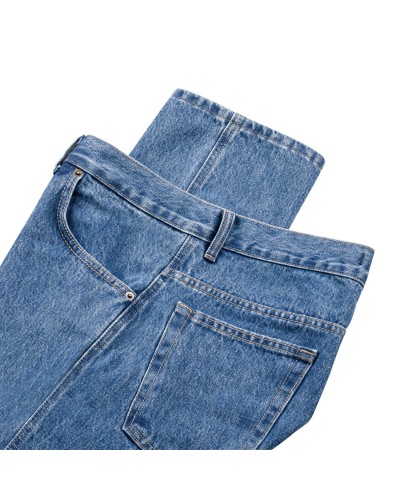kopia Spodnie jeansowe 5 pocket 13 OZ - Jasno Niebieski