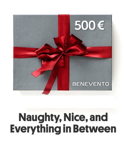 Karta podarunkowa o wartości 500 zł do wykorzystania w sklepie Benevento