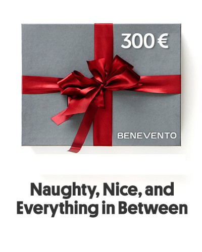 Karta podarunkowa 300 zł | upominkowa | pomysł na prezent | BENEVENTO